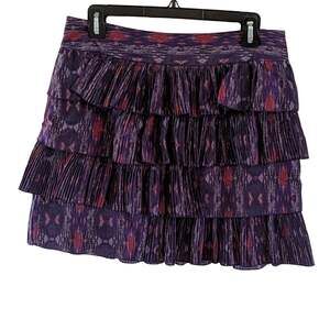 GAP Ruffled Skirt, S